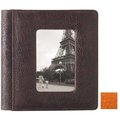 Raika Raika RO 170 ORANGE Frame Front Scrapbook Album - Orange RO 170 ORANGE